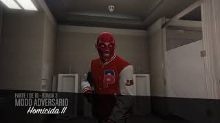 YA VOY MAMI - Grand Theft Auto V Online