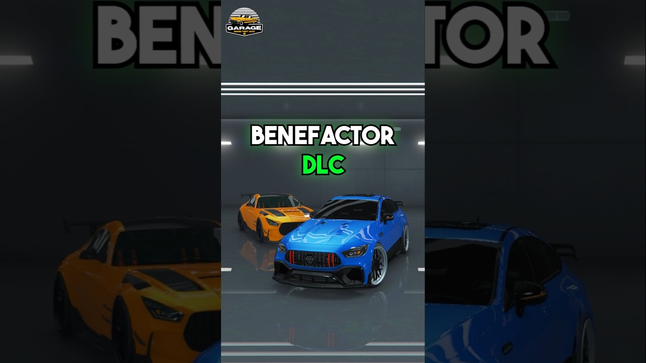 If Rockstar release Benefactor | Mercedes DLC in GTA V Online