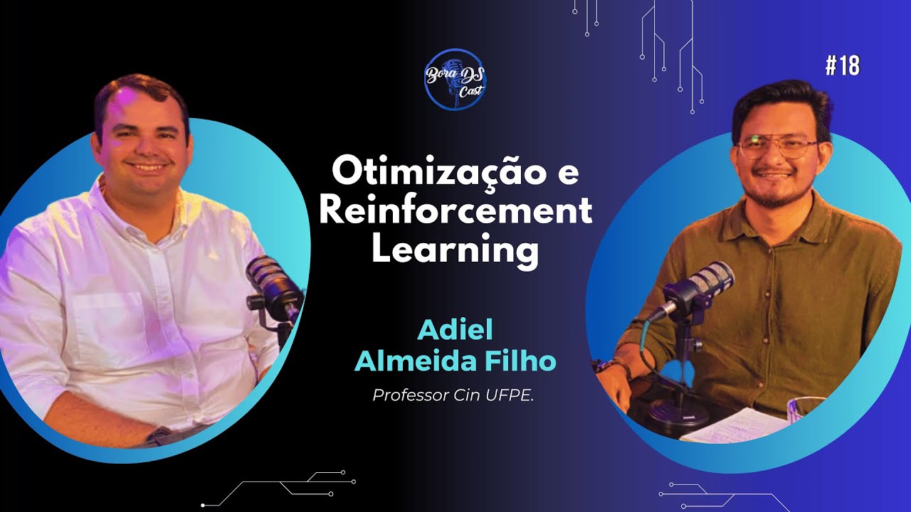 Otimização e Reinforcement Learning - Episódio 18