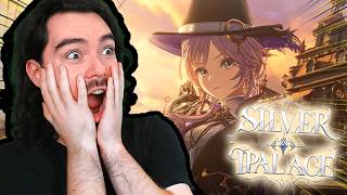 Early Look at Closed Beta of a SICK NEW GAME!! | Silver Palace #sponsored