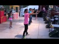 Megabait de Pequeños Gigantes Show Cozumel
