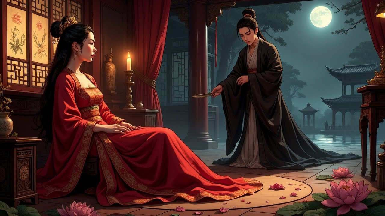 En la noche de mi mayoría de edad, mi cuñado borracho entró. Vendida, morí y renací para vengarme.