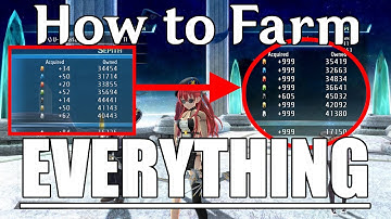 How To Farm Everything (Trails into Reverie)