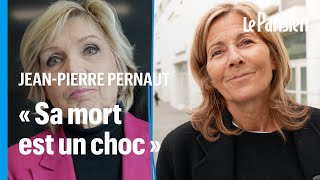 Mort de Jean-Pierre Pernaut : l'émotion de Claire Chazal et d'Evelyne Dhéliat