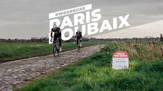 Paris-Roubaix | Behind the scenes
