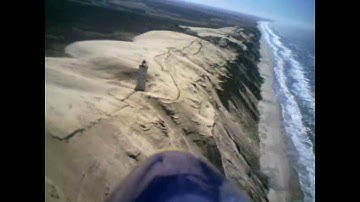 Dynamic soaring, Denmark