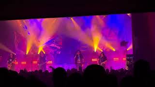 Testament live Buckhead Theatre Atlanta GA 26 Partial Set