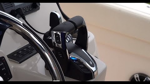 Multi-Outboard Application Digital Electronic Control (DEC) | Helm Master EX