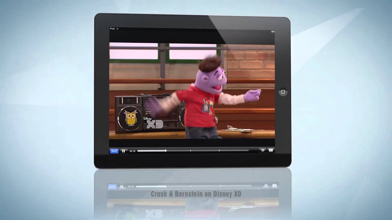 Where will you WATCH?