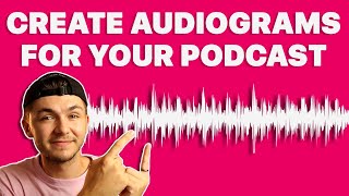 How to Create an Audiogram for your Podcast