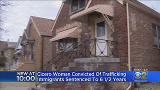 Cicero Woman Who Admitted To Trafficking Immigrants Gets 6 1/2 Years