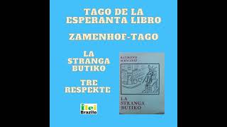 La stranga butiko – Tre respekte – Elizabeth Ondina