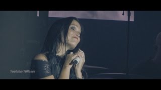 Tarja (live) &quot;The Living End&quot; @Berlin Oct 10, 2016