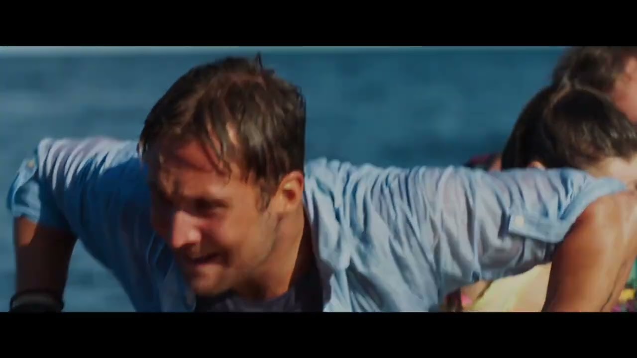 Shark Bait - Official Trailer English 4K-ULTRA HD (2022)