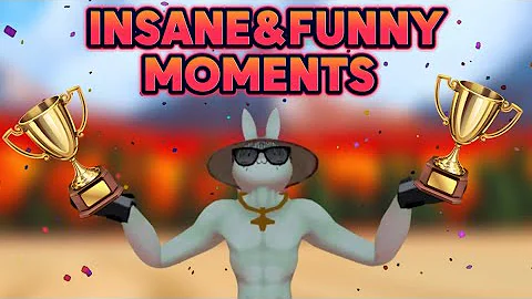 INSANE AND FUNNY MOMENTS! IN MASTERS (Gorilla Soccer) Oculus Quest