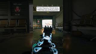 Protect Spawns, Rotate Early, FREE Kills Solo Q Ranked BO7 #bo7 #cod #callofduty #blackops7