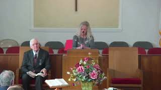 Every Day with Jesus 1-11-2026 Olive Branch Baptist Church- Herbert Brown, Pastor