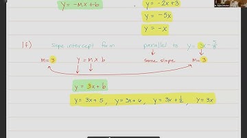 Unit 1 Exam Review Video