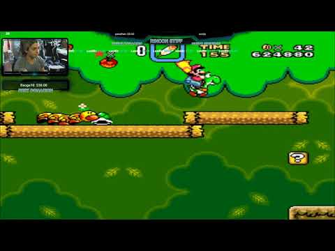 Super Mario World ! - Aqui vamos denuevo - Cap 3