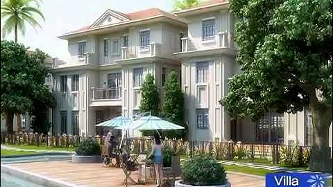 Khu Biệt thự Bắc An Khánh