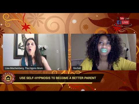 Learning Self-Hypnosis to become a better mom - GloZell xoxo