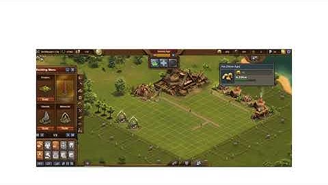 FOE Beginner Tips What is Happiness in Forge of Empires