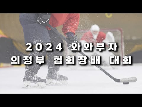 HL 대구 vs 서울 아이기스 I 2024 와와부자 의정부 협회장배 아이스하키 대회