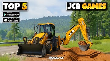 Top 5 jcb games for android | Best jcb games for android offline