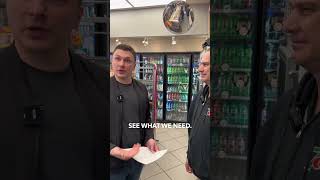 How we work with vendors to make sure the fridge is always stocked