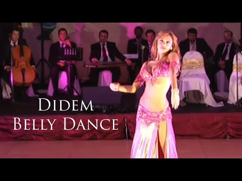Turkish Belly Dancer Didem