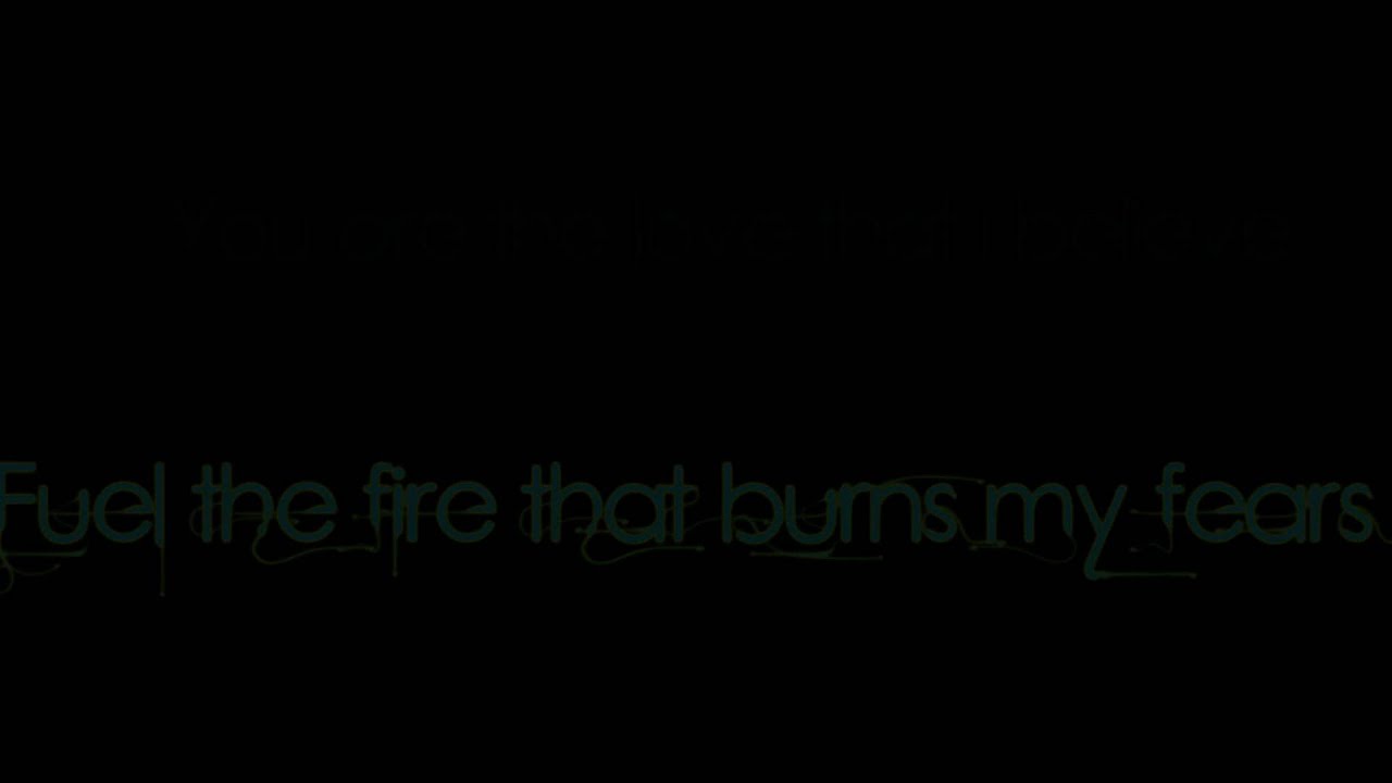 candles december avenue YouTube