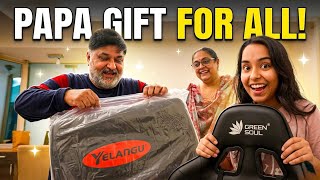 Papa ka Gift for Everyone !! | Travelling Paaji Vlog