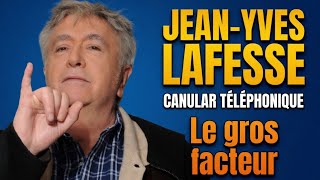 Jean-Yves Lafesse : le gros facteur (Canular Téléphonique)