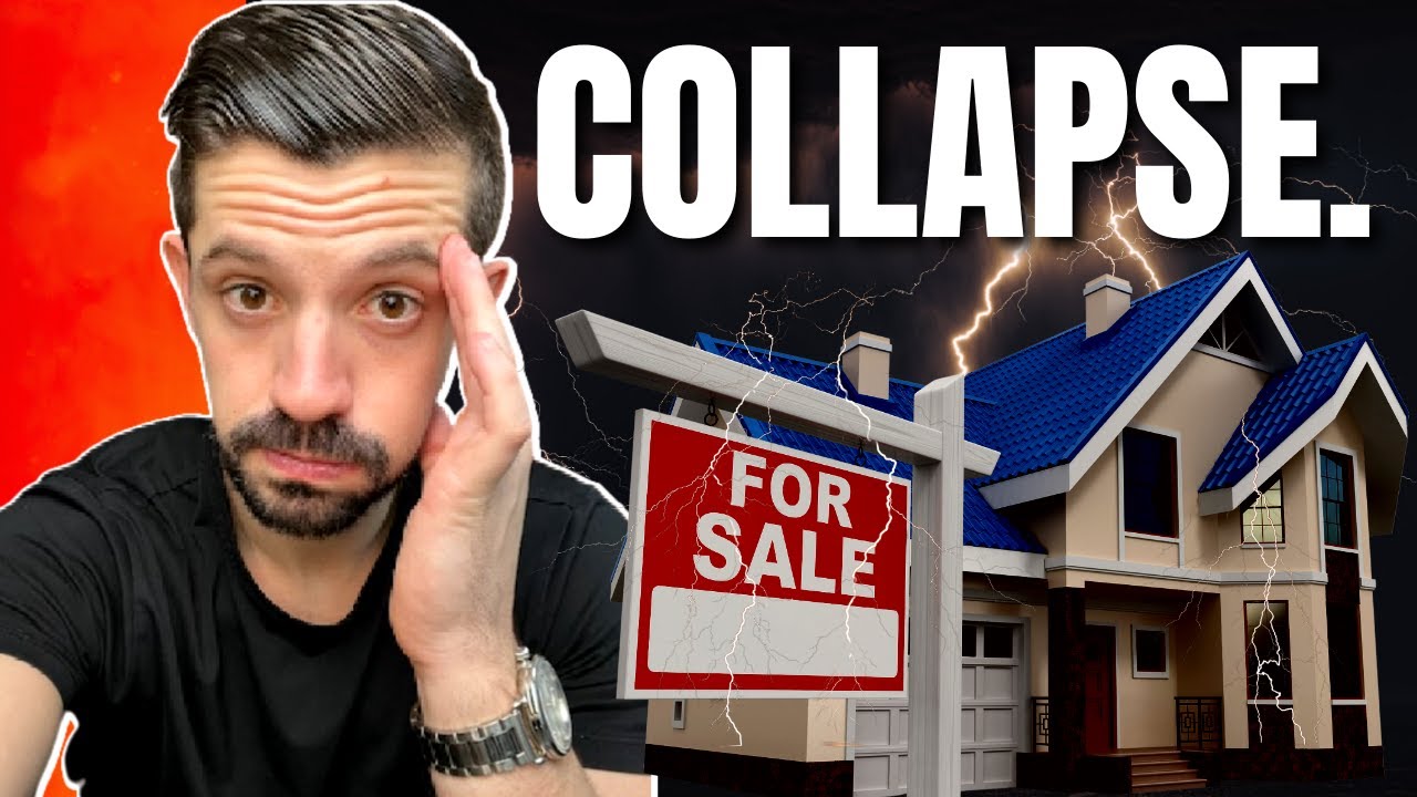 2023 Housing Market COLLAPSE Interest Rate Update YouTube