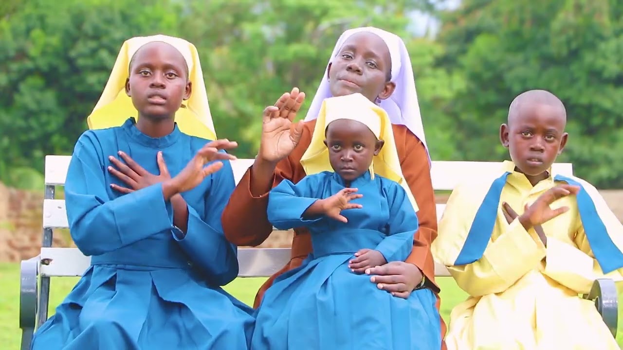 Nyasaye maduong official video #karen nyar ayub #audio mj studios 