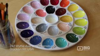 Baked in Brooklyn an Art Studio in New York offering Pottery Painting