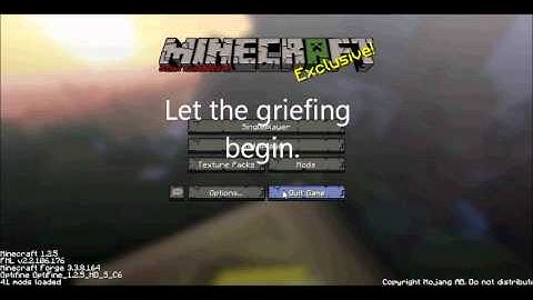 Minecraft griefing - Tekkit