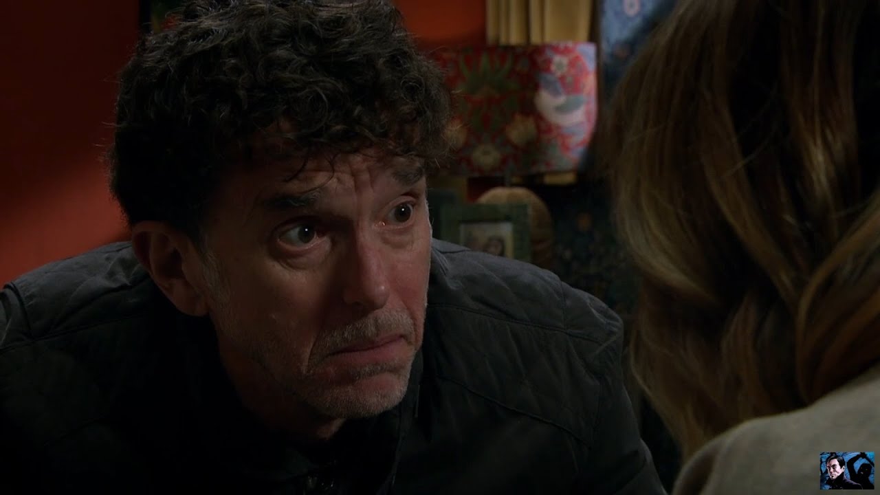 Emmerdale - April Tells Marlon & Rhona Everything About Ray