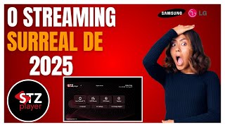 ▶️ STZ PLAYER NOVO APLICATIVO PARA IPTV QUE PERMITE VC PERSONALIZAR O LAYOUT screenshot 4