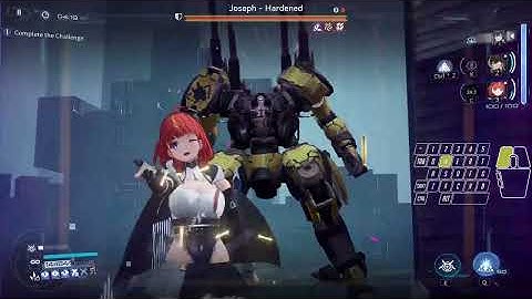 [Snowbreak] Sim v1.7 Week 6 - 68k (SEA 0.8%)