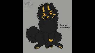 Feral2024 #037 golden puppy Feral2024 #037 golden puppy