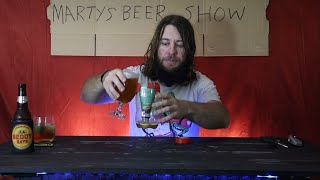 Beer Fly Trap Martys Beer Show.