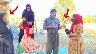 Nomadic Life: A Tale of Love and Affection