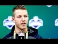 Sports Minute: Christian McCaffrey unsurprisingly shows well at Stanford’s Pro Day