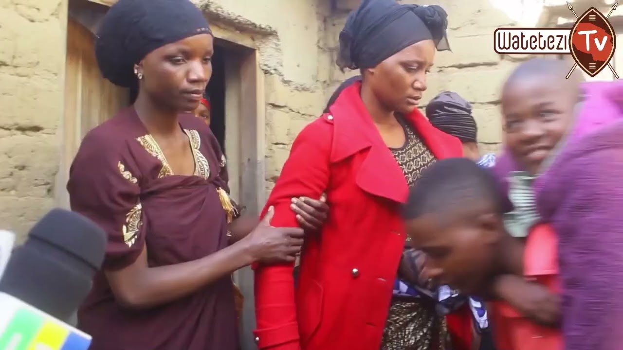 SIMULIZI YA UCHUNGU! MWALIMU  ALIYEUWAWA AKIDHANIWA NI MWIZI MBEYA.. MAZITO YAZUNGUMZWA.