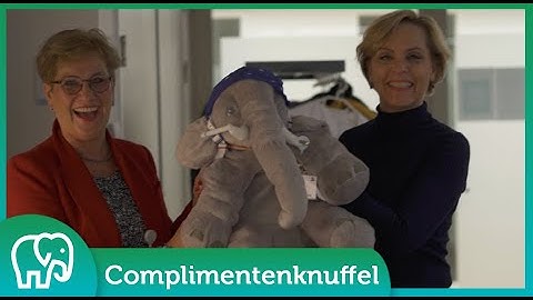 Een compliment voor (afl. 11) Opname Neurochirurgie | Complimentenknuffel | Medisch Spectrum Twente