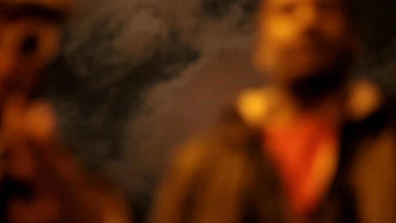 Rashid Hadee - Night Train F/ The Primeridian (Official Music Video)