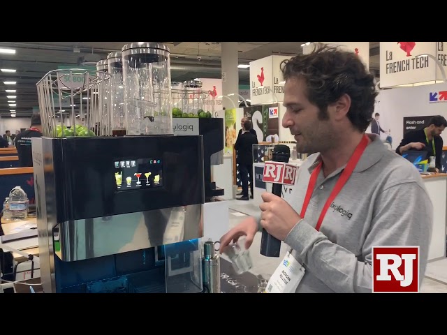 Mixologiq Cocktail Drink Machine: Cocktail Picks