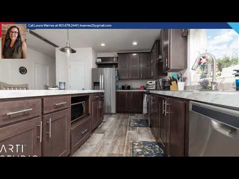 1700 W 2700 N, Pleasant View, UT home video tour