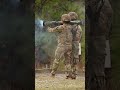 Destroy the enemy tank #shorts #military